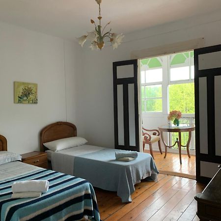 Corias Casona Junto Al Narcea Villa Exterior foto