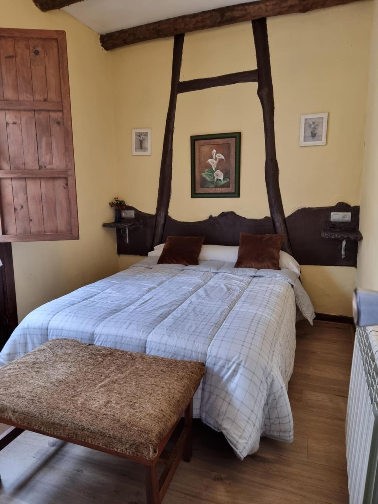 Corias Casona Junto Al Narcea Villa Cameră foto