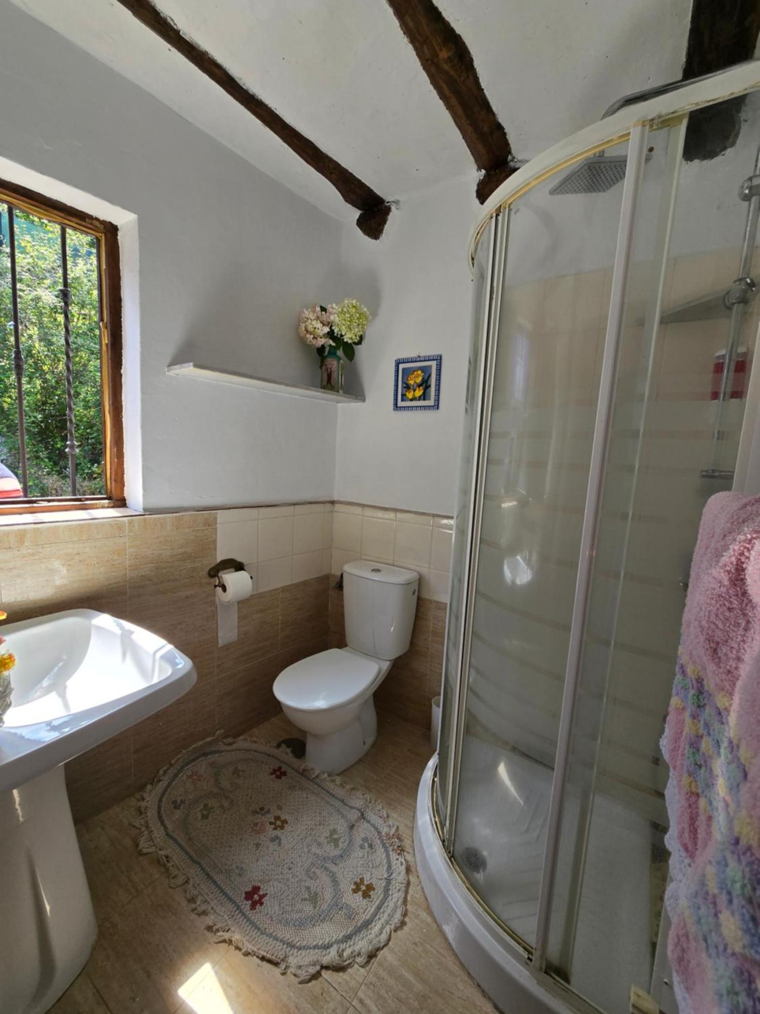 Corias Casona Junto Al Narcea Villa Exterior foto