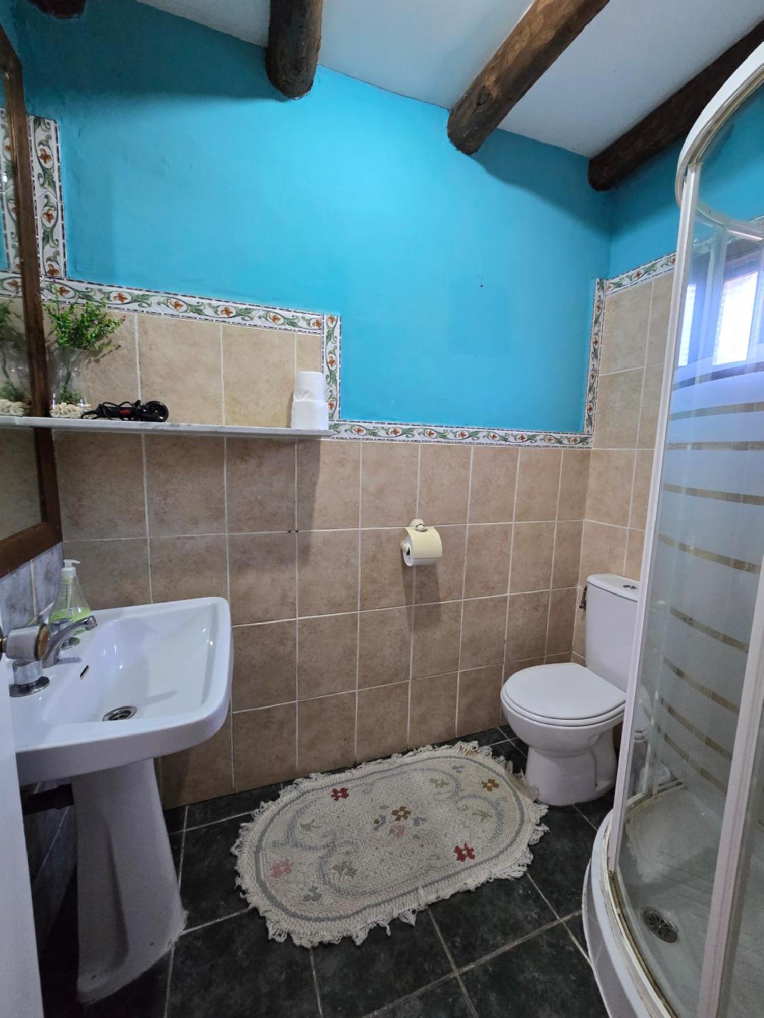 Corias Casona Junto Al Narcea Villa Exterior foto