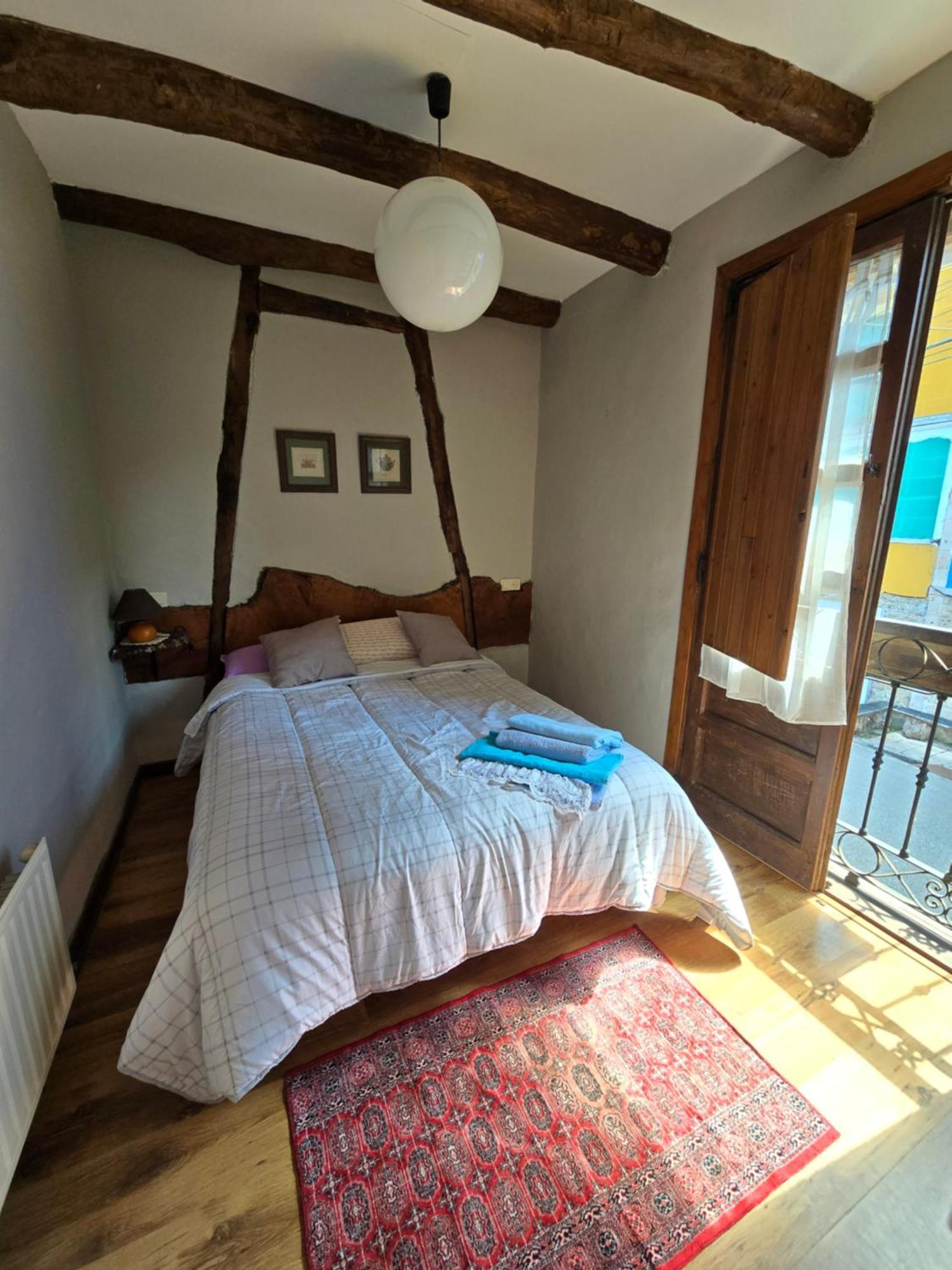 Corias Casona Junto Al Narcea Villa Cameră foto