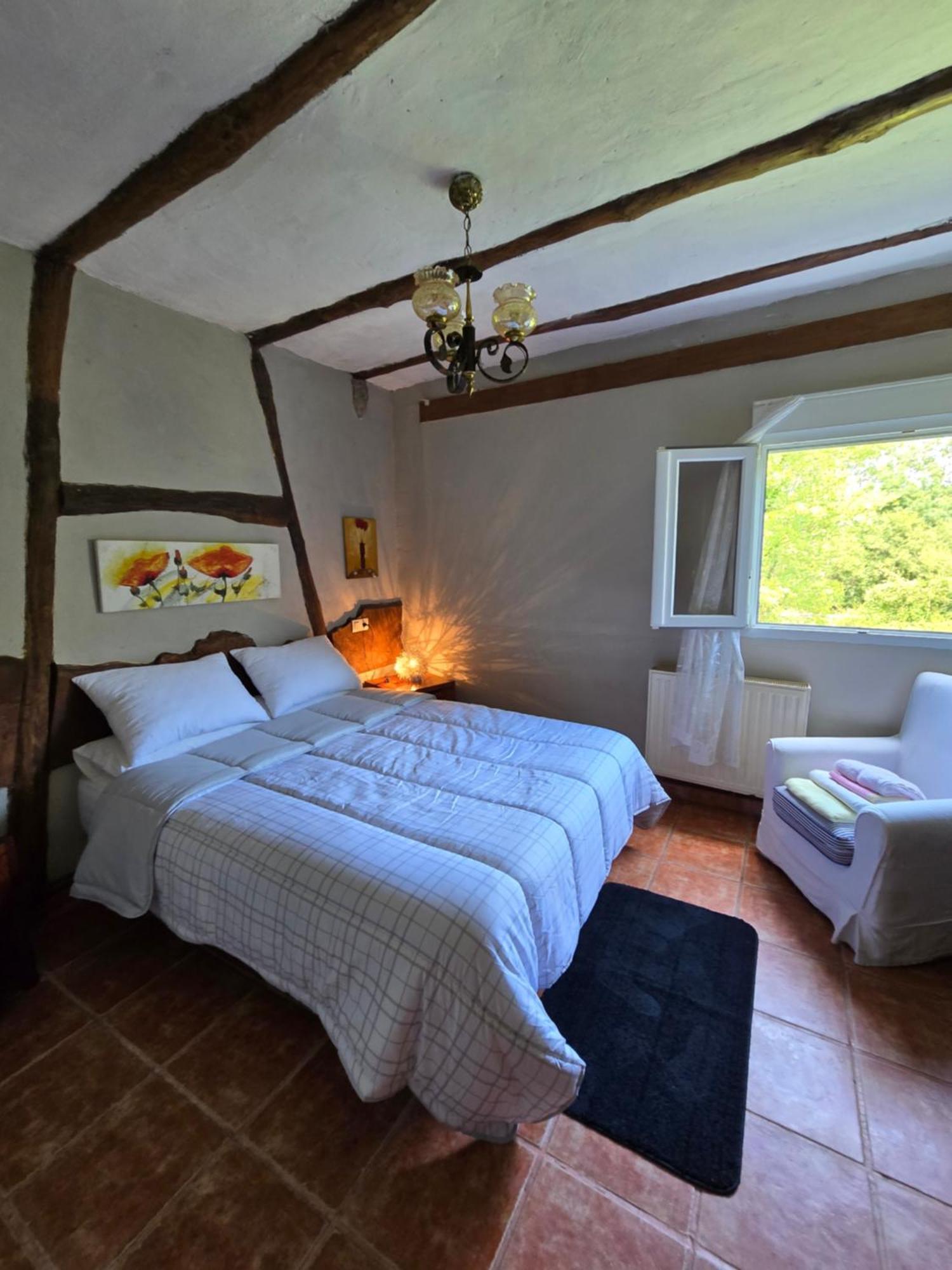 Corias Casona Junto Al Narcea Villa Cameră foto