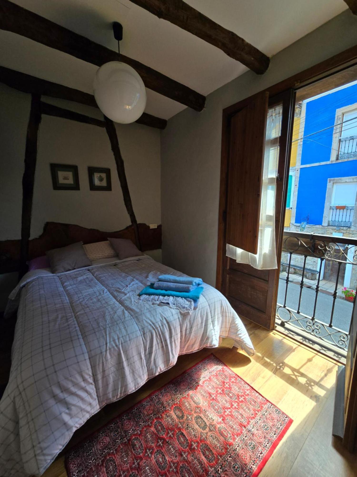Corias Casona Junto Al Narcea Villa Cameră foto
